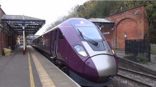 Cab Ride GBRF189: Melton Mowbray and Leicester to Luton and London (St.Pancras) aboard a new Class 810 in 2024